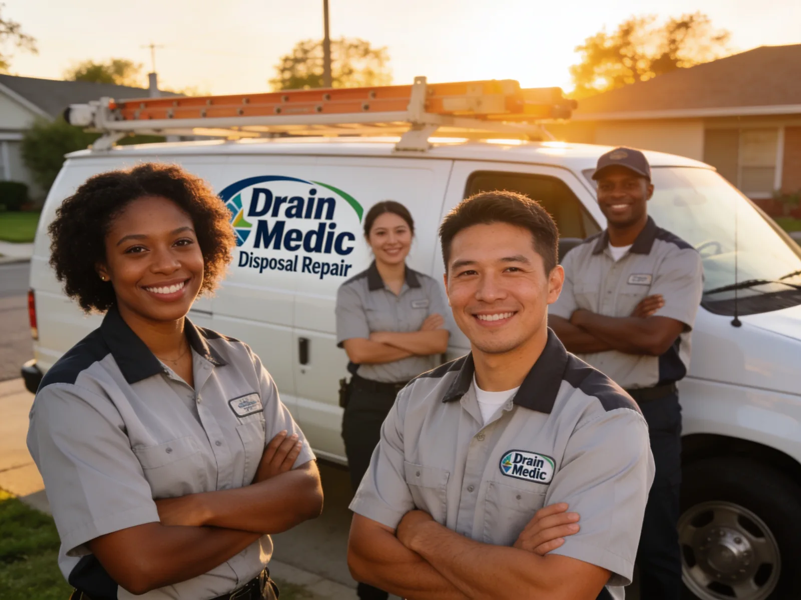 Garbage Disposal Repair company in Pharr, TX